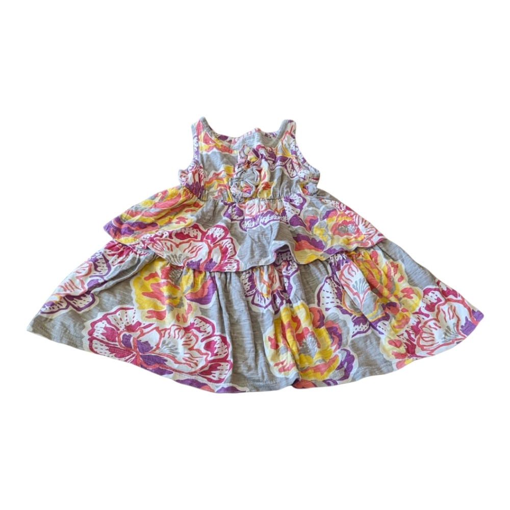 🏖️3/$20 Summer Sale🏖️Old Navy Floral Sleeveless Dress